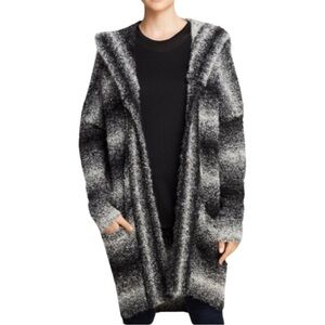 French Connection Snow Blizzard Oversized Cardigan